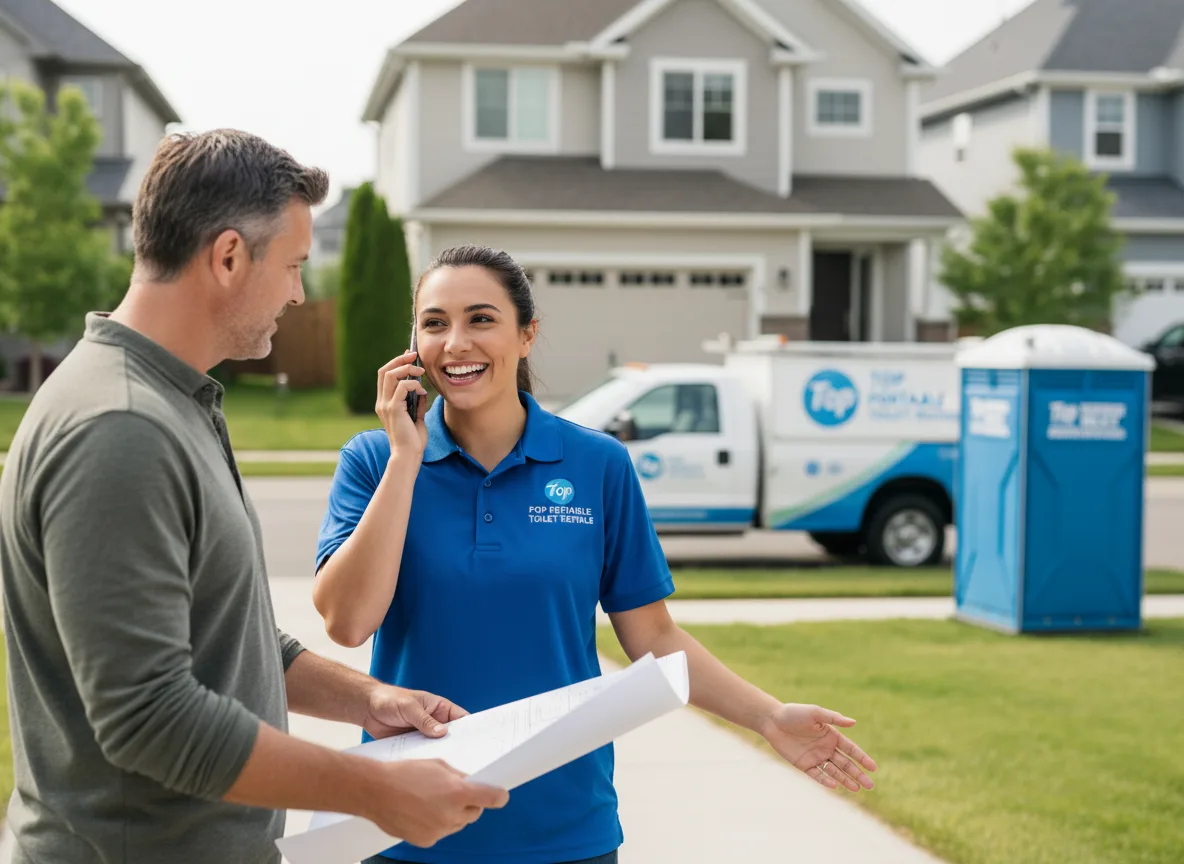 Short Term Porta Potty Rental Sacaton, AZ FAQs